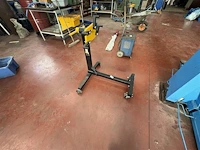 Motorsteun - afbeelding 2 van  4