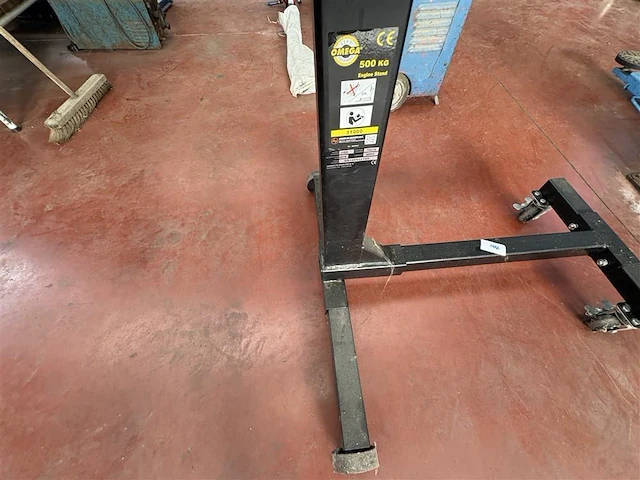 Motorsteun - afbeelding 3 van  4
