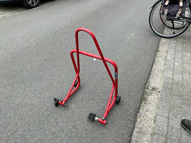 Motorsteun - afbeelding 1 van  3