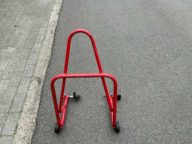 Motorsteun - afbeelding 3 van  3