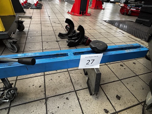 Motortakel - afbeelding 3 van  4