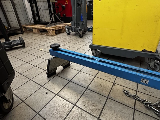 Motortakel - afbeelding 4 van  4