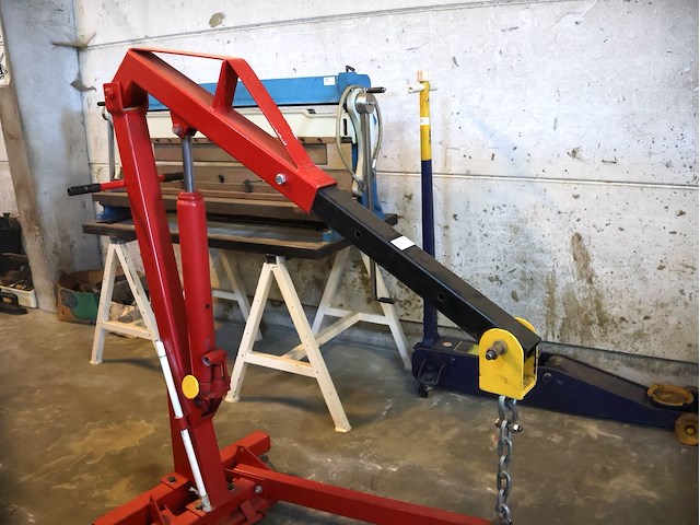 Motortakel - afbeelding 2 van  3