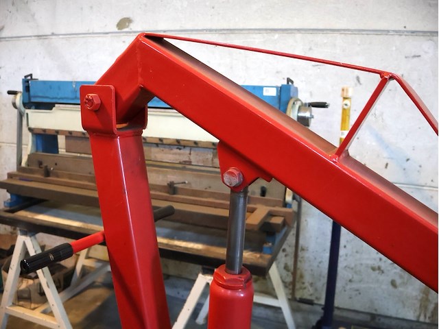 Motortakel - afbeelding 3 van  3