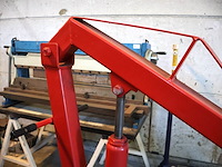 Motortakel - afbeelding 3 van  3