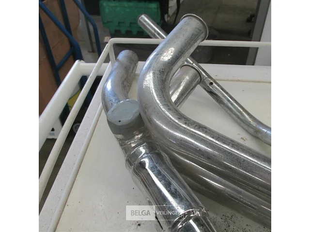 Motoruitlaten xj900 - afbeelding 2 van  3