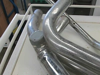 Motoruitlaten xj900 - afbeelding 2 van  3