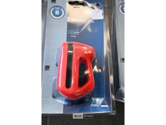 Motosloten abus - afbeelding 2 van  3