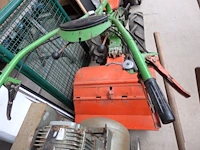 Mototculteur agria - afbeelding 3 van  3