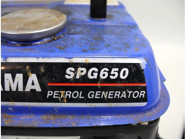 Motoyama generator - afbeelding 2 van  4