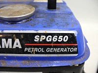 Motoyama generator - afbeelding 2 van  4