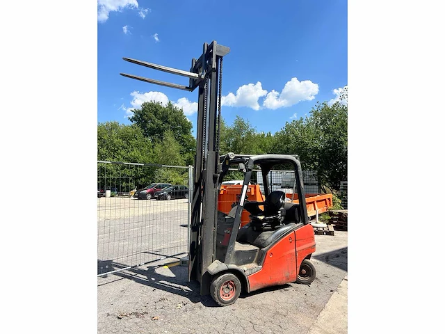 Motrac - h14 - heftruck - afbeelding 5 van  12