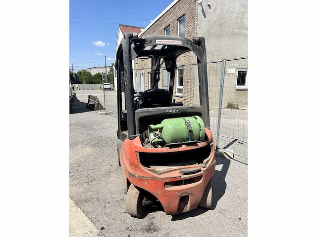 Motrac - h14 - heftruck - afbeelding 7 van  12