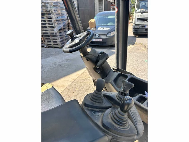 Motrac - h14 - heftruck - afbeelding 9 van  12