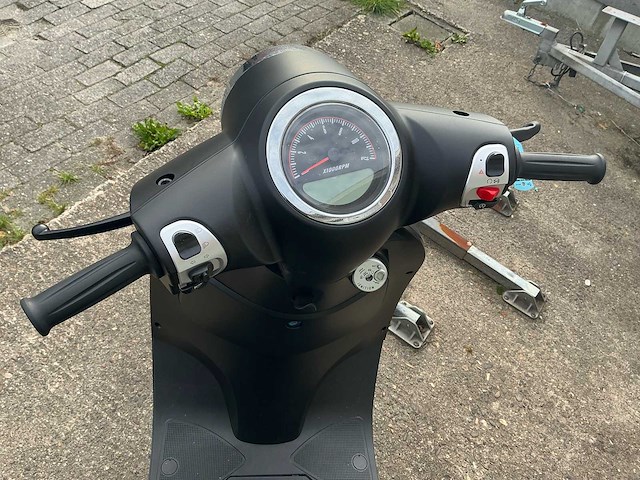 Motron motorrad ideo 50 bc0 motorfiets - afbeelding 2 van  15