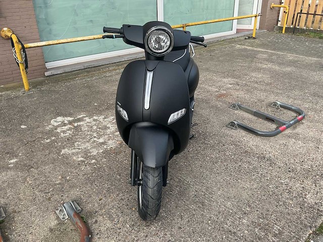 Motron motorrad ideo 50 bc0 motorfiets - afbeelding 10 van  15