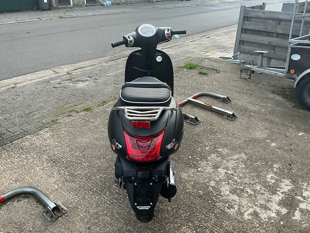 Motron motorrad ideo 50 bc0 motorfiets - afbeelding 11 van  15