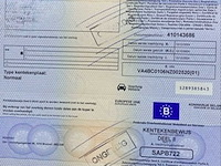 Motron motorrad ideo 50 bc0 motorfiets - afbeelding 3 van  15