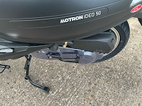 Motron motorrad ideo 50 bc0 motorfiets - afbeelding 15 van  15