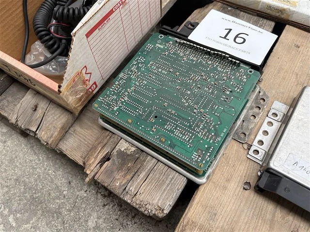 Motronic 964 - afbeelding 2 van  2
