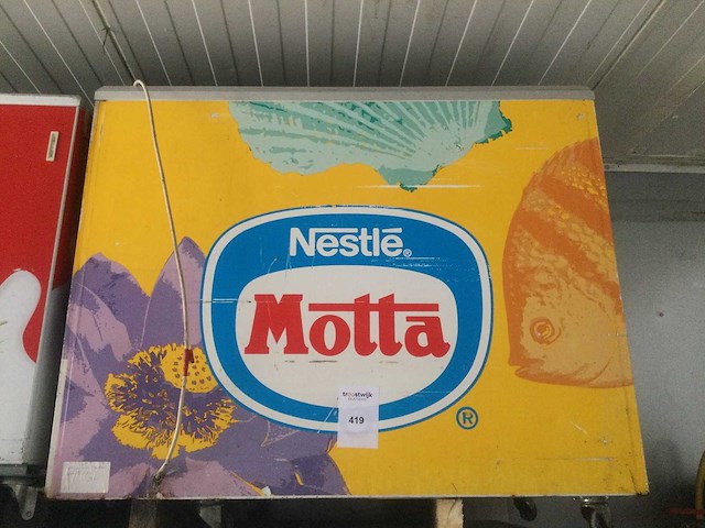 Motta - vrieskist - afbeelding 1 van  2