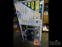Mottez b307p parkeerbarrière - afbeelding 1 van  6
