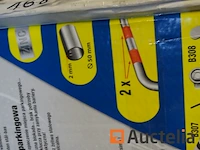 Mottez b307p parkeerbarrière - afbeelding 4 van  6