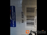 Mottez b307p parkeerbarrière - afbeelding 5 van  6