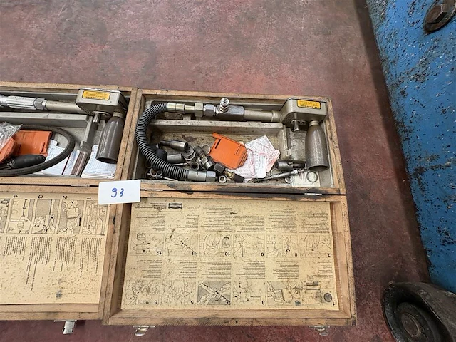 Mottometer compressiemeter - afbeelding 4 van  5