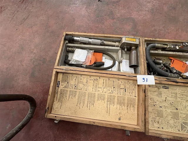 Mottometer compressiemeter - afbeelding 5 van  5