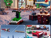 Mould king adventskalender (bouwstenen) - afbeelding 2 van  3