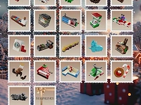Mould king adventskalender (bouwstenen) - afbeelding 3 van  3