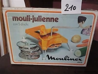 Mouli julienne - afbeelding 1 van  1