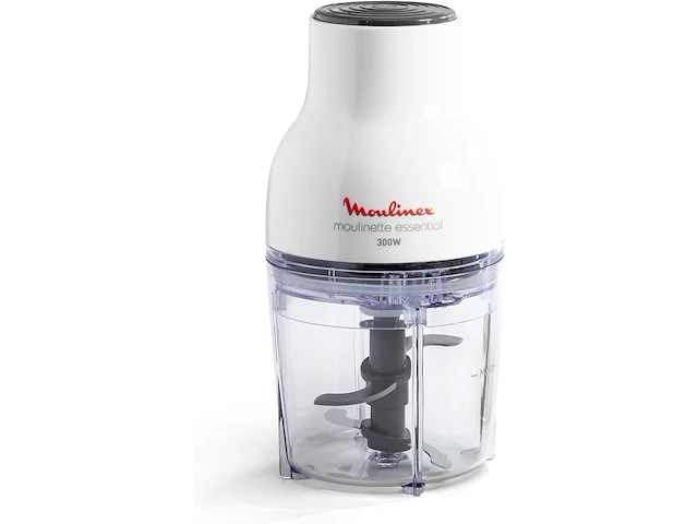 Moulinex 3-in-1 versnipperaar - afbeelding 1 van  5
