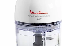 Moulinex 3-in-1 versnipperaar - afbeelding 1 van  5