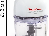 Moulinex 3-in-1 versnipperaar - afbeelding 2 van  5