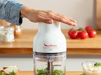 Moulinex 3-in-1 versnipperaar - afbeelding 4 van  5