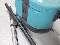 Moulinex alleszuiger - blauwe kleur - afbeelding 4 van  4
