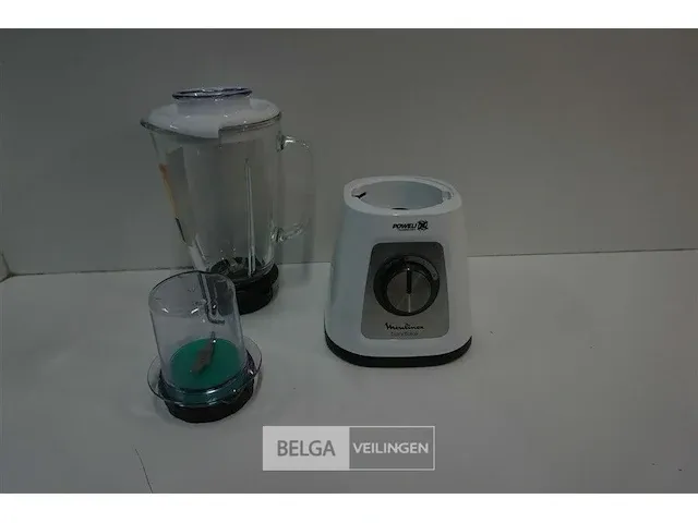 Moulinex blendforce 2 lm436110 blender - afbeelding 1 van  3