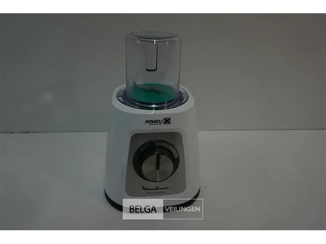 Moulinex blendforce 2 lm436110 blender - afbeelding 3 van  3