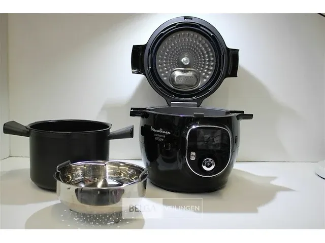 Moulinex ce867810 cookeo connect multicooker - afbeelding 1 van  5
