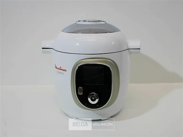 Moulinex cookeo ce851a10 multicooker - afbeelding 1 van  3