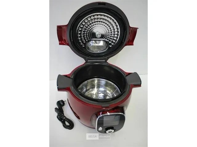 Moulinex cookeo+ ce85b510 multicooker - afbeelding 2 van  3
