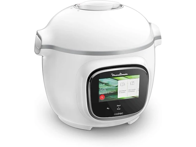Moulinex cookeo touch slimme multikoker, tank 6 l - afbeelding 1 van  5