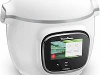 Moulinex cookeo touch slimme multikoker, tank 6 l - afbeelding 1 van  5