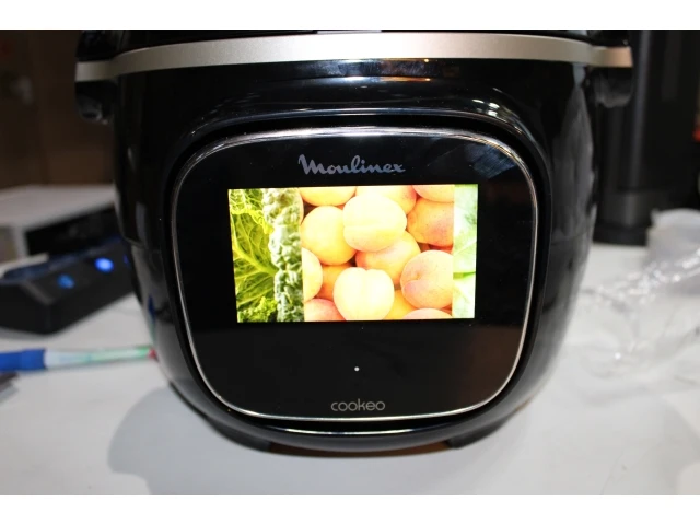Moulinex cookeo touch slimme multikoker, tank 6 l - afbeelding 2 van  5