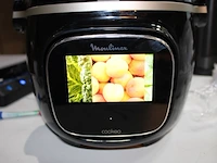 Moulinex cookeo touch slimme multikoker, tank 6 l - afbeelding 2 van  5