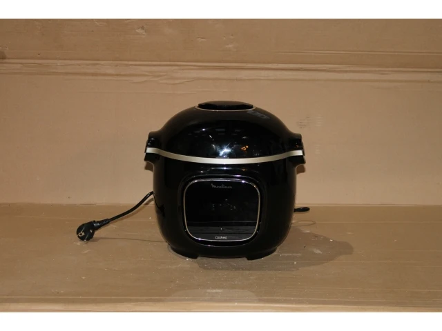 Moulinex cookeo touch slimme multikoker, tank 6 l - afbeelding 3 van  5