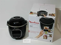 Moulinex cookeo touch yy4632fb multicooker - afbeelding 7 van  7