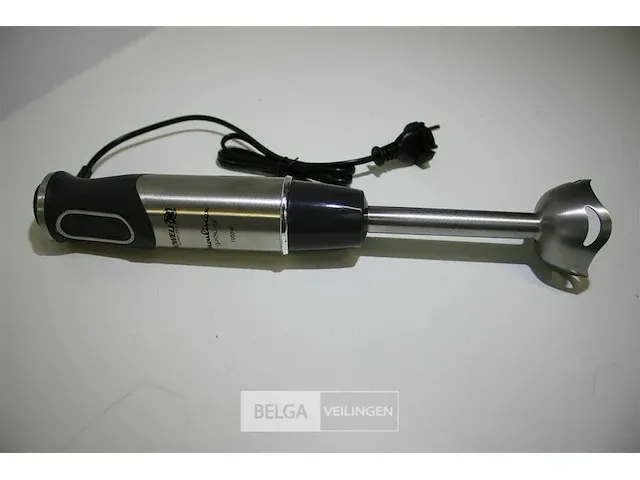 Moulinex dd657810 quickchef 2in1 staafmixer - afbeelding 1 van  2